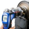 Gain Express Digital Tachometer Laser RPM Meter Industrial-1