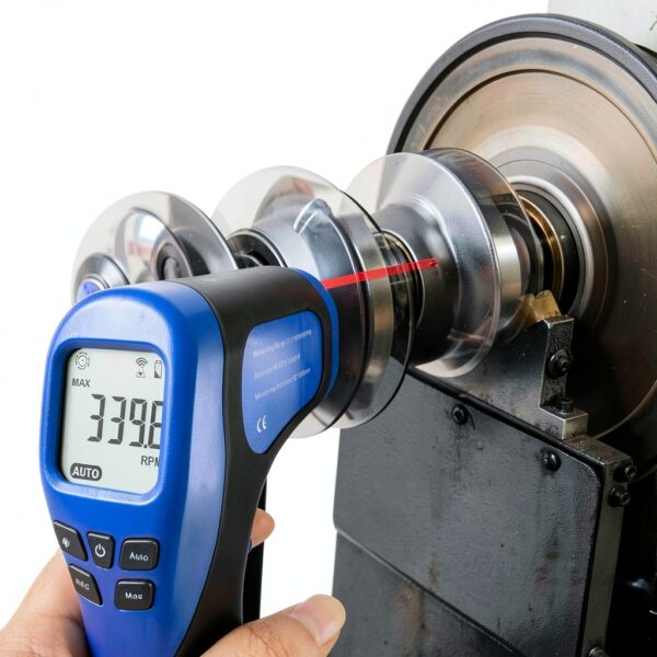 Gain Express Digital Tachometer Laser RPM Meter Industrial-1