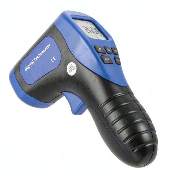 Gain Express Digital Tachometer Laser RPM Meter Industrial-2