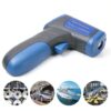 Topyond Digital Tachometer Non Contact Speed Measurement LCD-5
