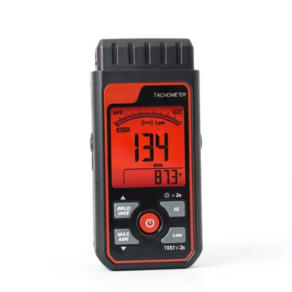 Gain Express Tachometer Non-Contact RPM Measurement Tool-6