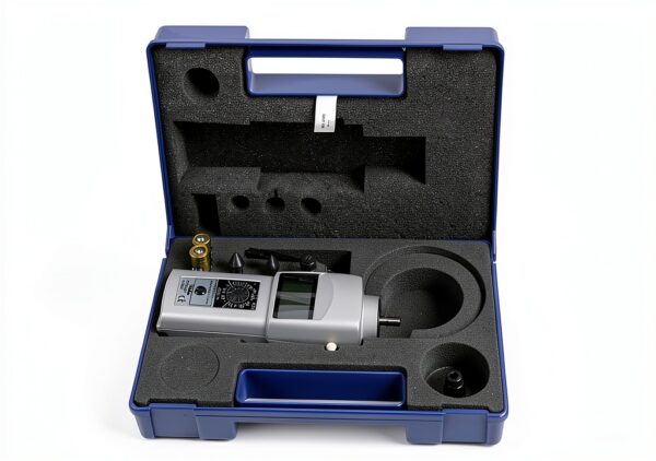 Shimpo Portable Tachometer DT-105A Industrial Speed-4