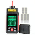 Tekcoplus Digital Tachometer Laser RPM Meter Professional-0