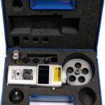 Shimpo Tachometer Laser Contact Noncontact Industrial Motor-0