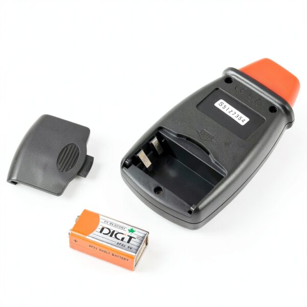 FITNATE Digital Tachometer RPM Meter Portable Accurate-5