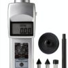 Shimpo Portable Tachometer DT-105A Industrial Speed-1
