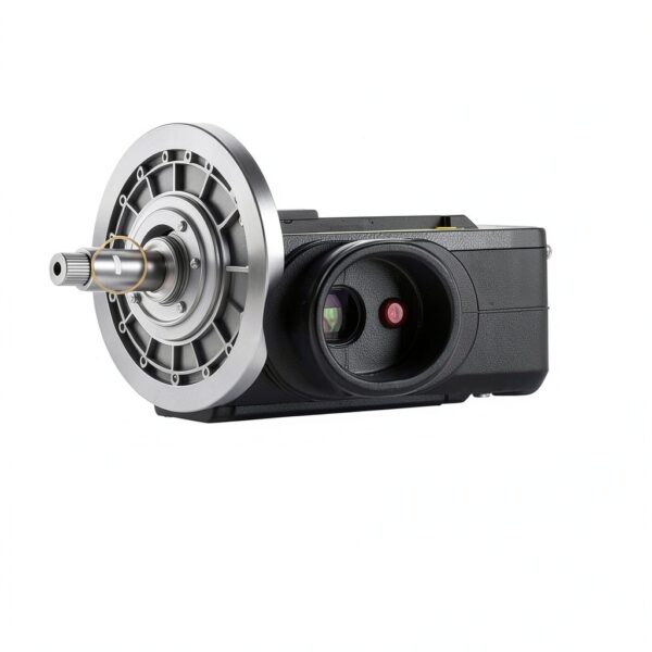 JuviPerpric Tachometer Dual Mode RPM Meter Industrial Tool-1