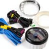 Wrenmor Tachometer Plastic Marine Gauge Direct Replacement-4