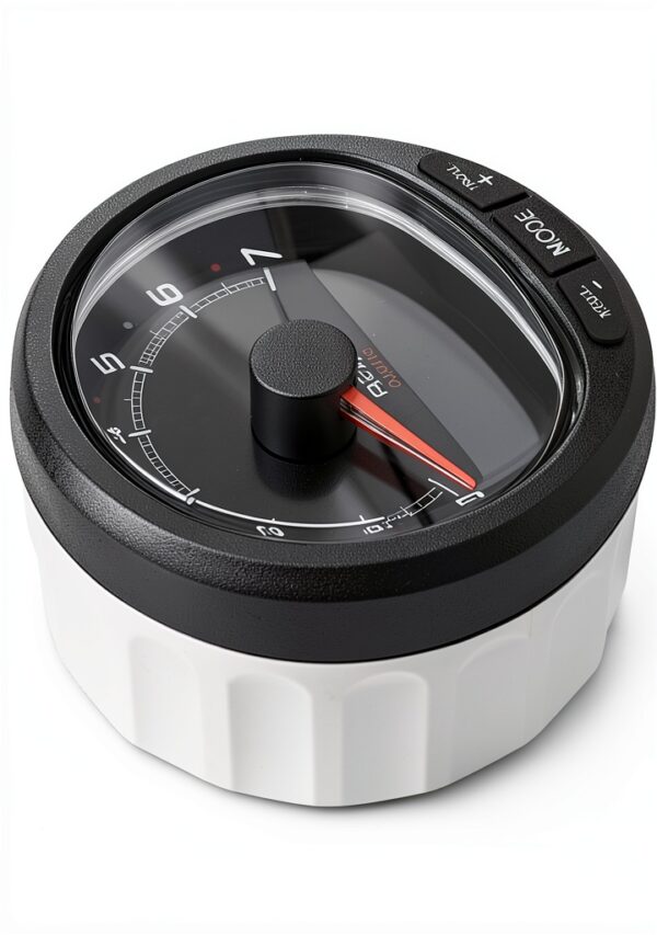 Wrenmor Tachometer Plastic Marine Gauge Direct Replacement-5