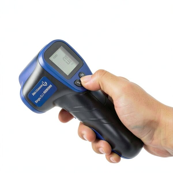 Topyond Digital Tachometer Non Contact Speed Measurement LCD-2