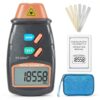 FITNATE Digital Tachometer RPM Meter Portable Accurate-0