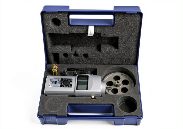 Shimpo Portable Tachometer Industrial Speed Measurement Tool-2