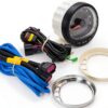 Wrenmor Tachometer Plastic Marine Gauge Direct Replacement-3
