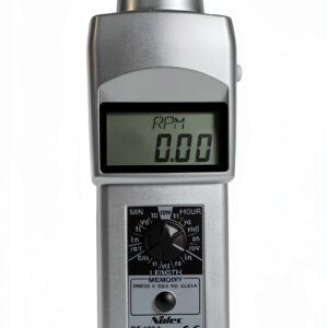 Shimpo Portable Tachometer DT-105A Industrial Speed-0