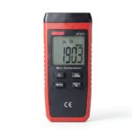 Walfront Tachometer Non Contact Measurement Auto Ranging-0