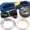 Wrenmor Tachometer Plastic Marine Gauge Direct Replacement-2