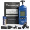 BAFX Tachometer Contact Type RPM Speed Measurement Tool-5