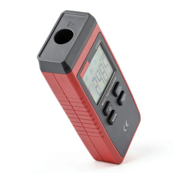 Walfront Tachometer Non Contact Measurement Auto Ranging-6