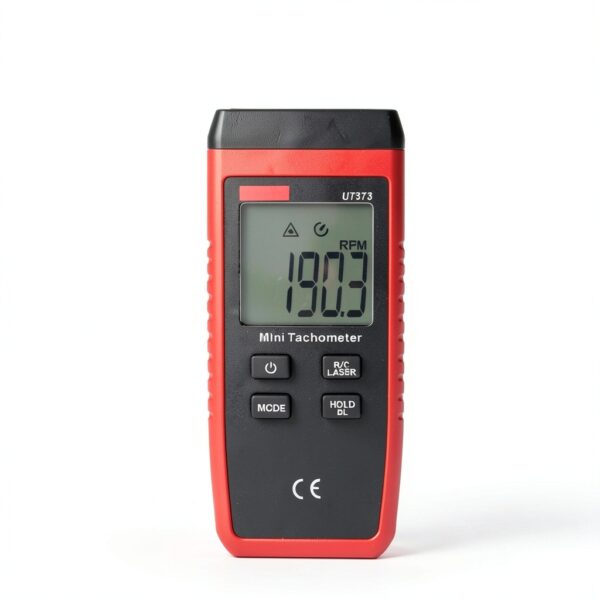 Walfront Tachometer Non Contact Measurement Auto Ranging-5