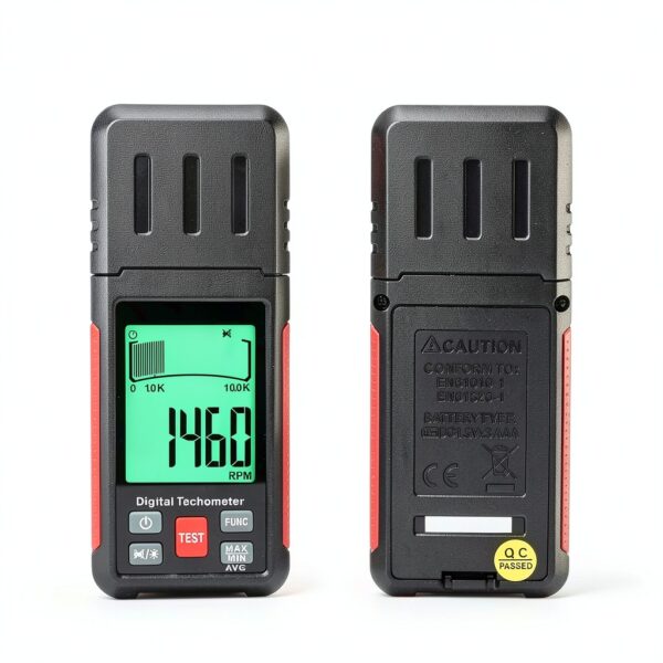 Tekcoplus Digital Tachometer Laser RPM Meter Professional-5