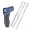 Topyond Digital Tachometer Non Contact Speed Measurement LCD-6