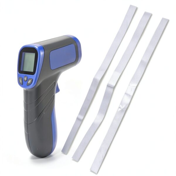 Topyond Digital Tachometer Non Contact Speed Measurement LCD-6