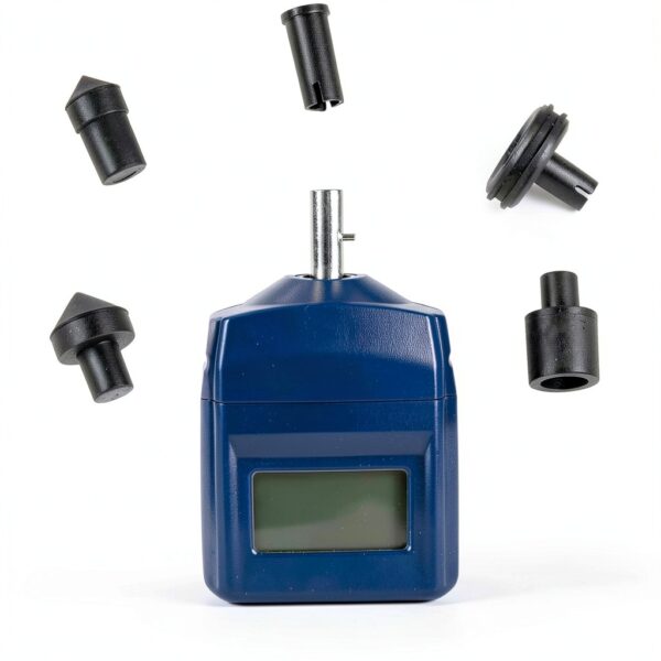 BAFX Tachometer Contact Type RPM Speed Measurement Tool-1