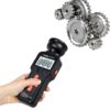 RuoShui Digital Tachometer Non Contact Measurement ABS-4