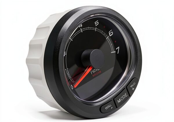 Wrenmor Tachometer Plastic Marine Gauge Direct Replacement-1