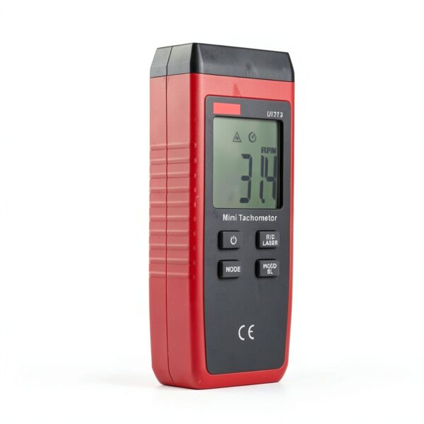 Walfront Tachometer Non Contact Measurement Auto Ranging-1