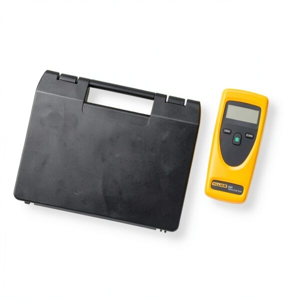 Fluke Non Contact Tachometer Yellow Industrial Tachometers-2