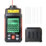Koparneed Tachometer 10‑99999 RPM Precision-0