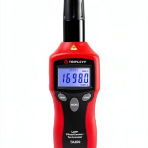 Triplett TA200 Laser Tachometer for Technicians-0