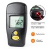 Laser Tachometer AR926 GuangZhou RPM Gauge-2