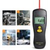 Laser Tachometer AR926 GuangZhou RPM Gauge-4