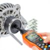 Peakmeter PT6208A Digital Tachometer Tool-6