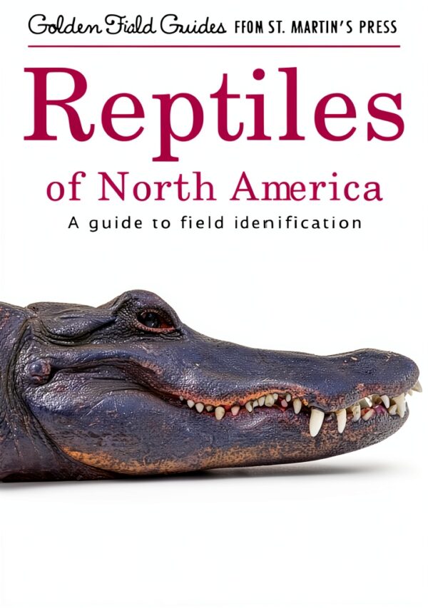 Golden Guides Reptiles Biology Kindle Edition-0