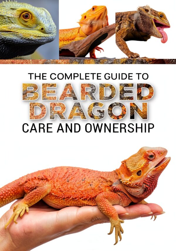 Reptile Care Guide by LP Media Inc Kindle Book-0