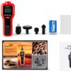 Handheld Tachometer Mengshen Laser RPM Meter 9V-7