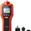Handheld Tachometer Mengshen Laser RPM Meter 9V-2