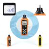 Peakmeter PT6208A Digital Tachometer Tool-4