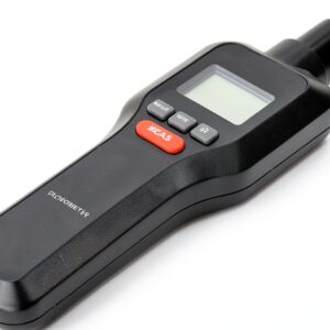 Handheld Tachometer Mengshen Laser RPM Meter 9V-0