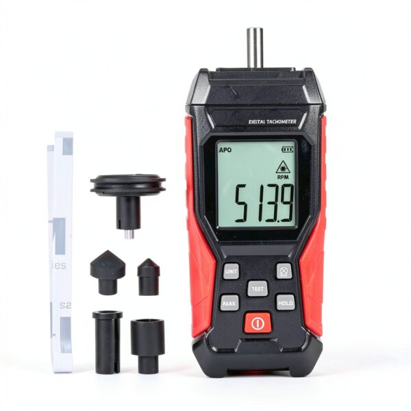Tachometer Gain Express Dual Mode Handheld TAC-401-0