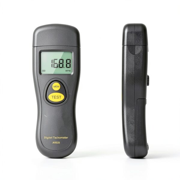Laser Tachometer AR926 GuangZhou RPM Gauge-6