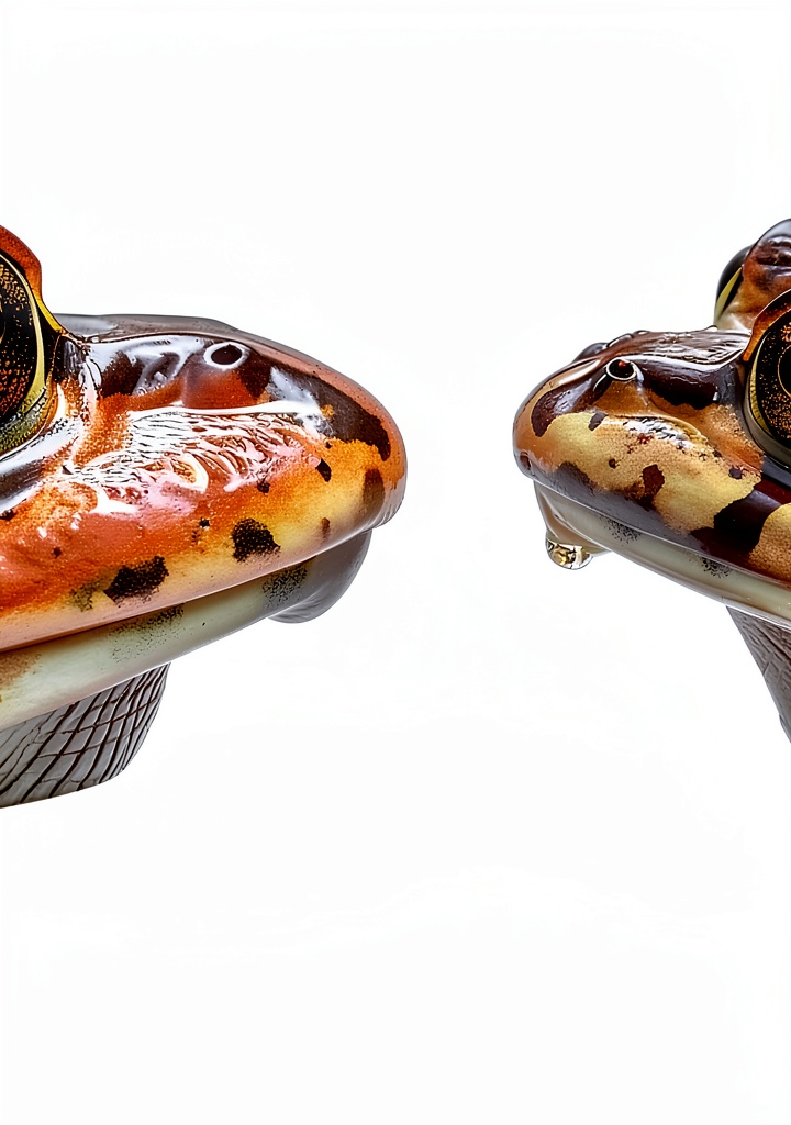Reptiles & Amphibians Biology book cover