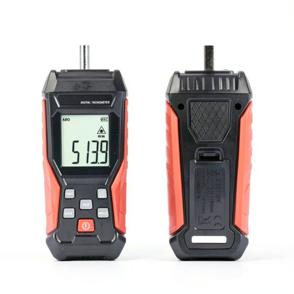 Tachometer Gain Express Dual Mode Handheld TAC-401-5