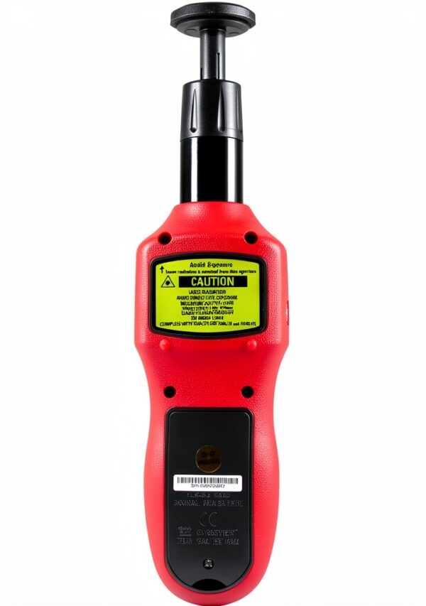 Triplett TA200 Laser Tachometer for Technicians-4