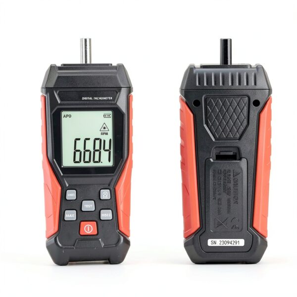 Landtek 2-in-1 Digital RPM Tachometer-6