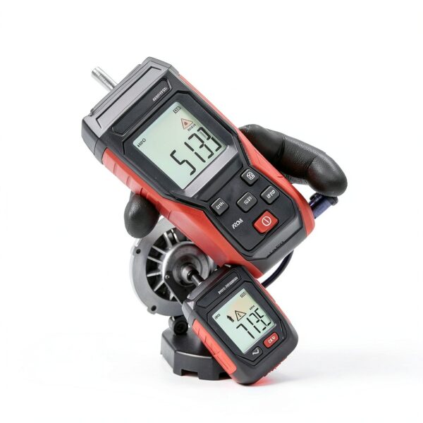 Tachometer Gain Express Dual Mode Handheld TAC-401-2