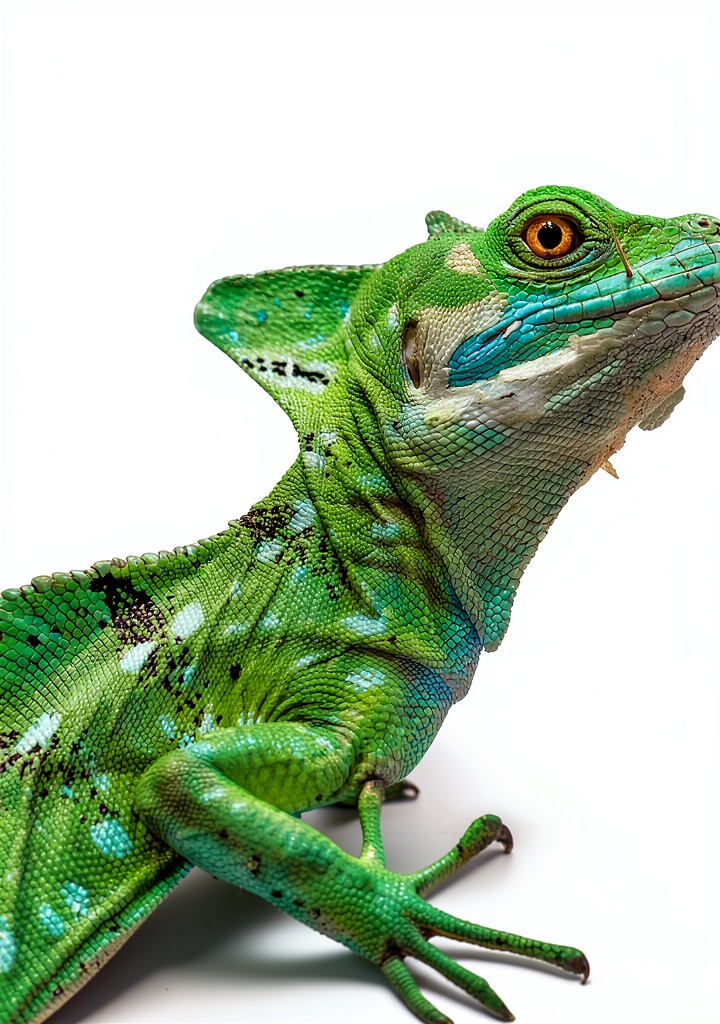 Reading Kindle Store Reptiles Biology Book English Edition on a tablet in a sunny backyard